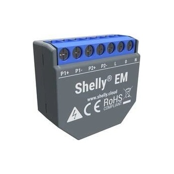 Shelly Tran 50A pro EM