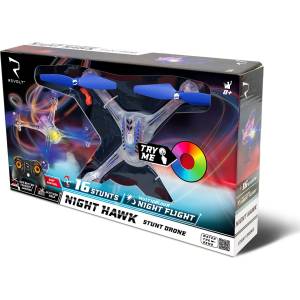 Felyx Toys SYMA REVOLT Светещ Дрон Night Hawk