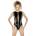 Black Level Vinyl Body with 3 Open Laces 2840758 Black M