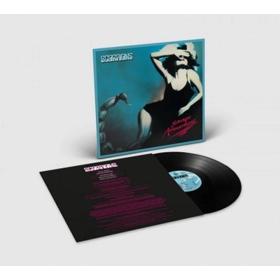 SCORPIONS: SAVAGE AMUSEMENT LP