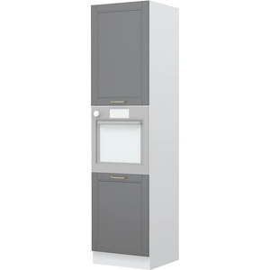  Висок шкаф за вграждане на фурна Tara K23-60-2KR/4