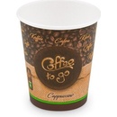 Wimex papierový pohár coffee to go M 280 ml O 80 mm