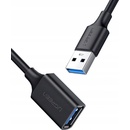 Ugreen 10368B USB 3.0, samec, 1m, černý