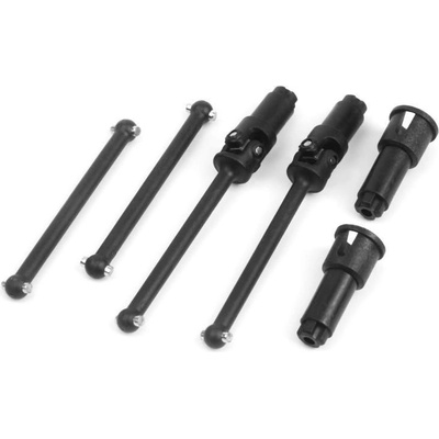 BlackZon Set poloos přední/zadní