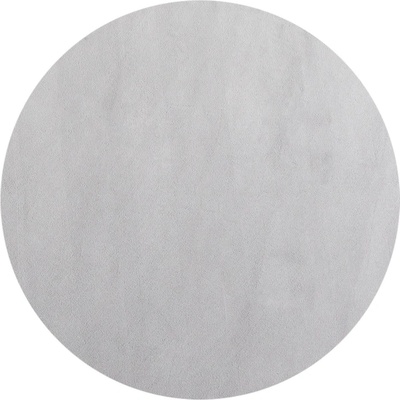 Ayyildiz Светлосив кръгъл килим подходящ за пране ø 160 cm Sky - Ayyildiz Carpets (SKY1601605400SILVER)