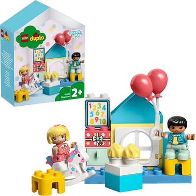 LEGO® DUPLO® 10925 Izbička na hranie