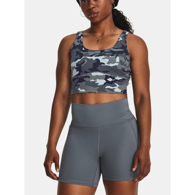 Under Armour Meridian Fitted Crop Потник Under Armour | Siv | ЖЕНИ | XS