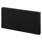 Mexen C22 панелен радиатор 300 x 1200 мм, странично свързване, 1120 W, черен (W422-030-120-70)