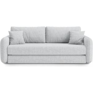 Micadoni Светлосив сгъваем диван 225 cm Dormi - Micadoni (MIC_3SF_138_F1_DORMI6)