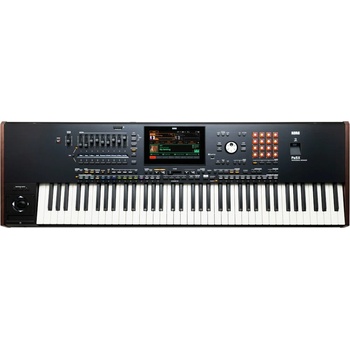 KORG Аранжор-синтезатор Korg - Pa5X 76, черен (396423)