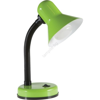 Image 1 of Kobi Настолна лампа SMIESZEK 1xE27/40W/230V зелен (KB0313)