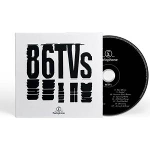 Warner 86TVs: 86TVs (Limited) - CD (074900)