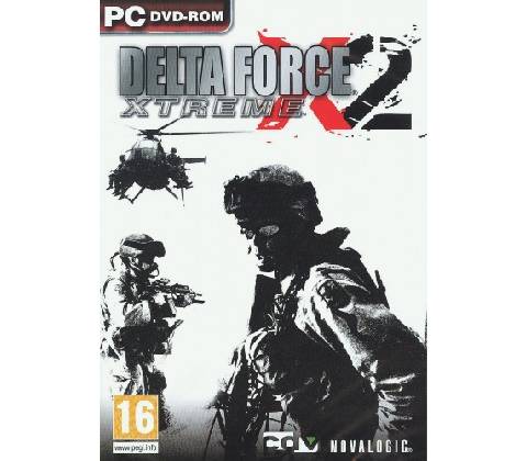 Delta Force Xtreme 2