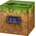 Paladone Часовник/будилник Paladone Minecraft Alarm Clock, кафяв (PP6733MCF)