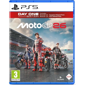 Image 1 of Milestone MotoGP 26 [Day One Edition] (PS5)