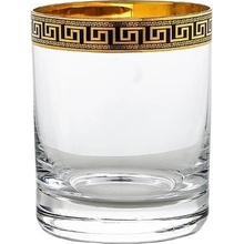 BOHEMIA PRESTIGE BOHEMIA PRESTIGE VERSO GOLD POHÁR 6 x 320 ml