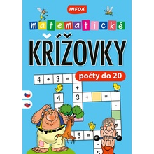 Matematické křížovky do 20