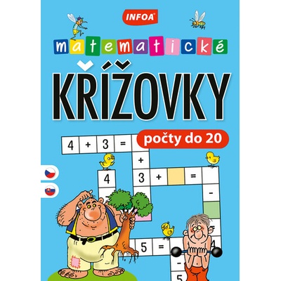 Matematické křížovky do 20