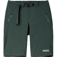 PEdALED Yama Trail Shorts Dark Green