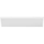 Mexen Brill-S LED таванен панел за повърхностен монтаж 120 x 60 см, 60W, неутрален - (L207-120-060-6040-20)