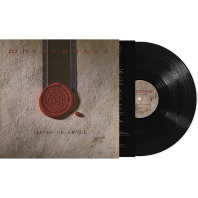 Whitesnake - Slip Of The Tongue 180g Vinyl LP