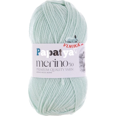 Kamgarn Příze Papatya Merino 50 Varianta: 5610
