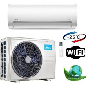 Midea MB-12N8D6-I / MBT-12N8D6-O 2019 Климатици