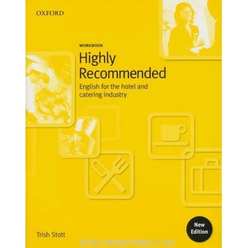 Highly Recommended, New Edition: Workbook
