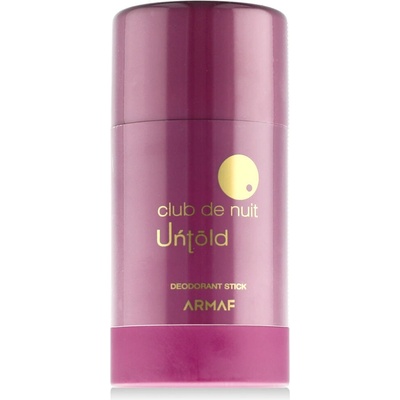 Armaf Club De Nuit Untold deostick 75 g
