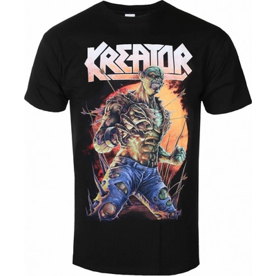 NNM metal tričko Kreator Midnight Sun čierne