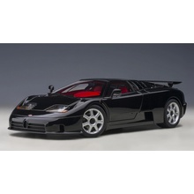 AUTOart Bugatti EB110 SS Nero Vernice 1:18