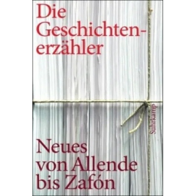 Die Geschichtenerzähler | Lisa St. Aubin de Téran, Chris Hirte