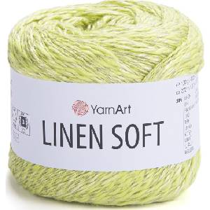 YARNART Linen Soft 7311 Плетива прежда (Linen Soft 7311)