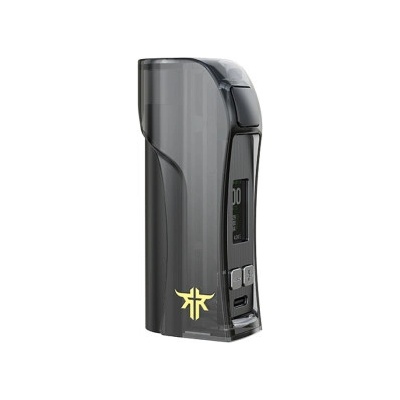 Vandy Vape Requiem Mod 95 W Clear Black Gold – Zboží Mobilmania