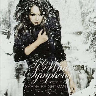 Sarah Brightman - A Winter Symphony (CD) (5099924401128)