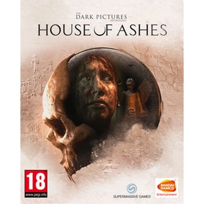The Dark Pictures Anthology: House Of Ashes