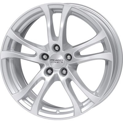 Anzio TURN 7,5x17 5x112 ET35 silver