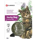 Flamingo Фламинго Херби Баг Котешка мента 15 г
