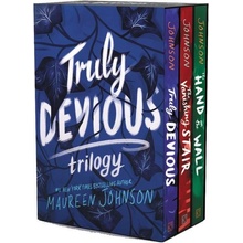Truly Devious 3-Book Box Set