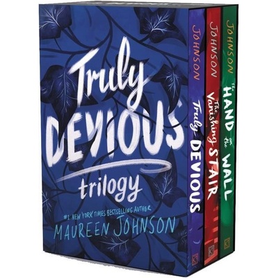 Truly Devious 3-Book Box Set