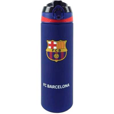UWEAR Пластмасова бутилка FC Barcelona 700 мл