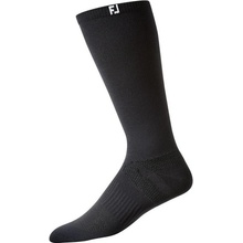 FJ ponožky pánské Tour Compression Hi-Crew černé