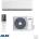AUX ASW-H24F4A4 / CAR3DI-C8