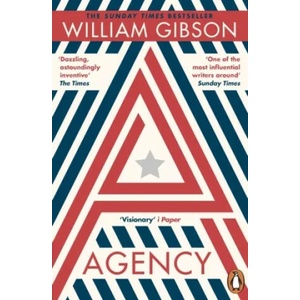 Agency (ISBN: 9780241974575)