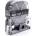 Compatible Epson LC-3BWV, SD9KW, 9mm x 8m, бял печат / черен фон, съвместима лента (LCSD9KW)