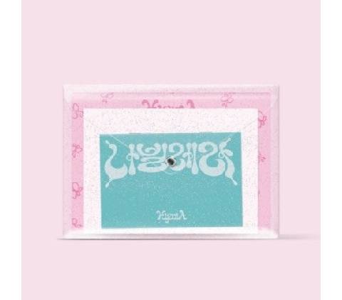 Hyun A - Navilrera CD