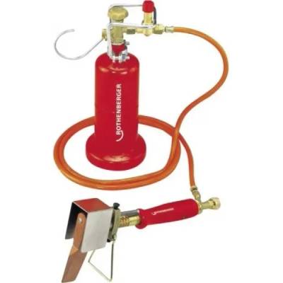 Rothenberger Комплект за запояване rothenberger multi 300 b с регулатор (035488)