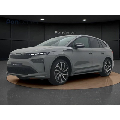 Skoda Enyaq 210 kW