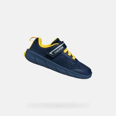 Geox Foot-run G012202 tmavě modrá