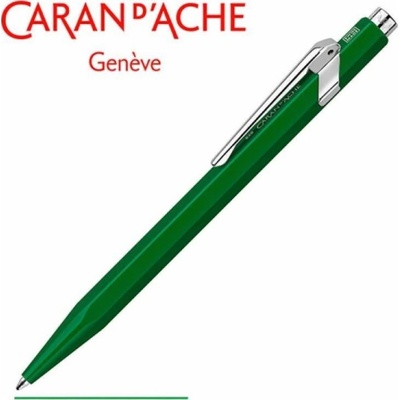 Caran d`Arche 849 Classic Line zelené se zelenou